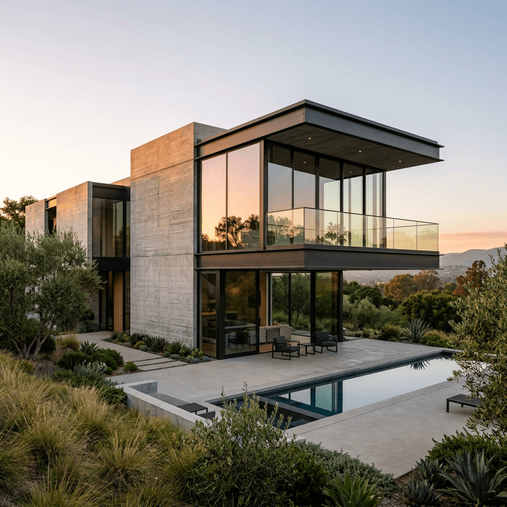 Exterior Design after