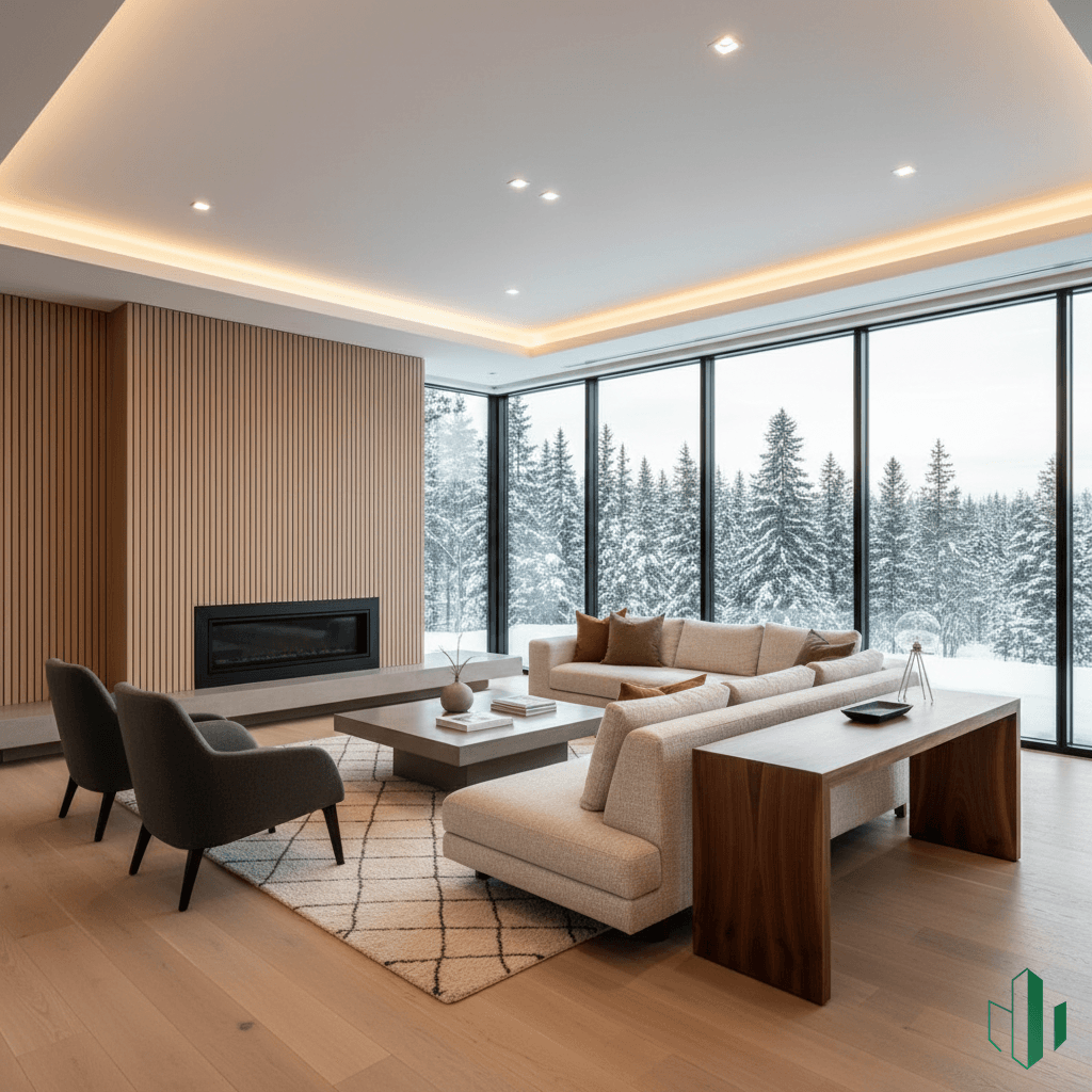 Virtual Staging before