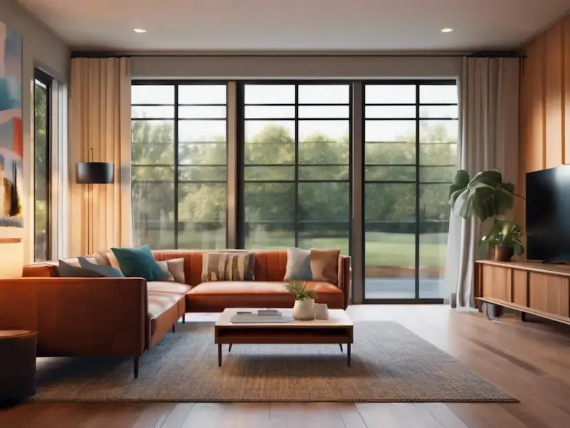 Room Interior before