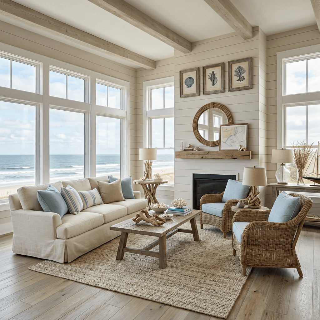 Virtual Staging after