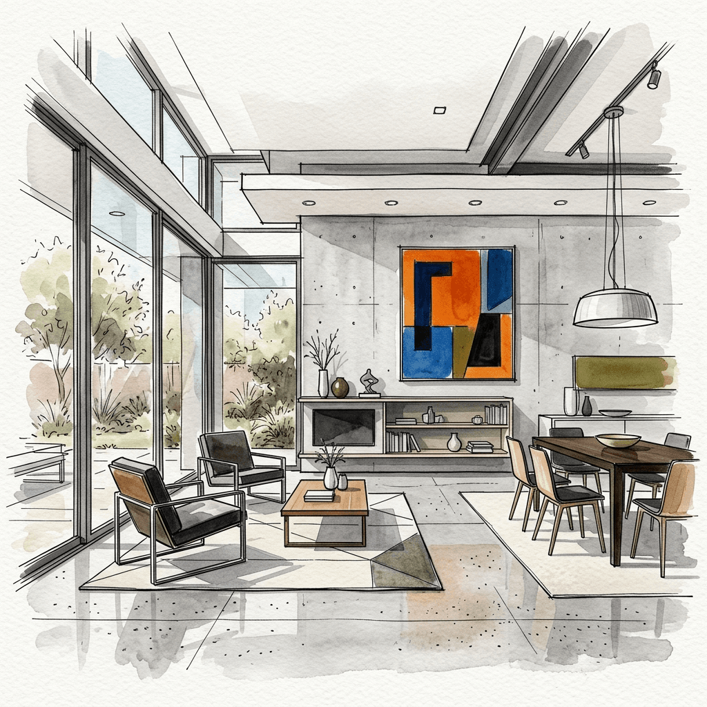 Sketch to Design after
